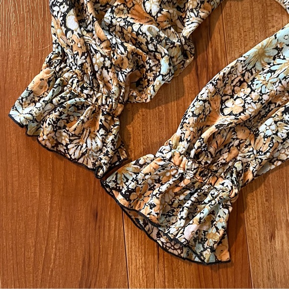 Free People Feeling Groovy Maxi Dress Small - Picture 8 of 16